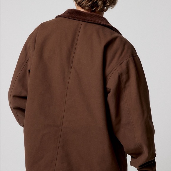 XLARGE Reversible Work Jacket Urban Outfitters UO Unisex Men’s - Picture 6 of 6